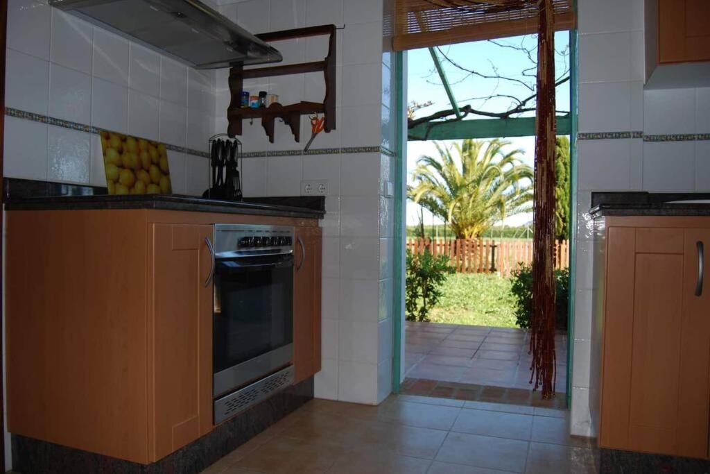 Cortijo Con Encanto Villa Cullera Exterior photo